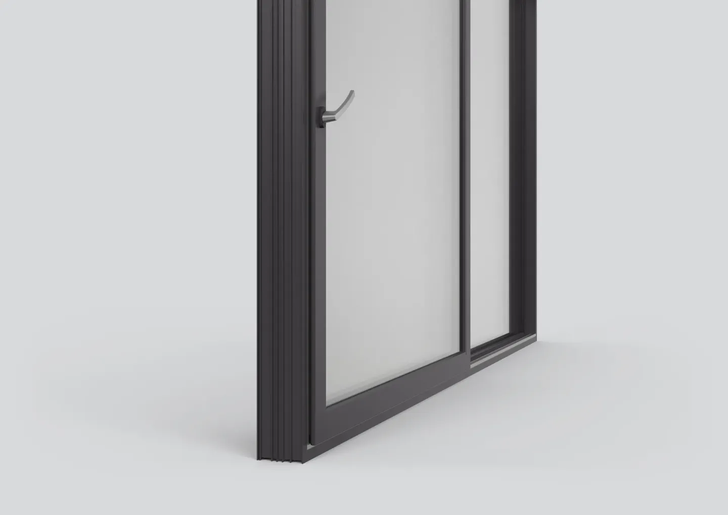 REHAU SYNEGO SLIDE Abstellschiebesysteme REHAU SYNEGO SLIDE Abstellschiebesysteme