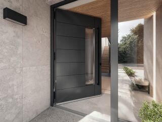 ARTEVO Haustür: 360-Grad-Performance für erfolgreiche Projekte.
