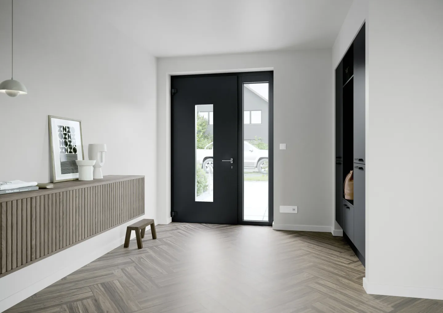 REHAU Smart Privacy Fensterlösungen REHAU Smart Privacy Fensterlösungen