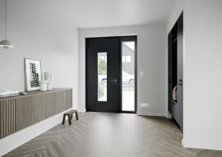 REHAU Smart Privacy Fensterlösungen REHAU Smart Privacy Fensterlösungen