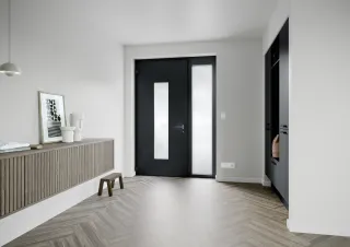 REHAU Smart Privacy Fensterlösungen REHAU Smart Privacy Fensterlösungen