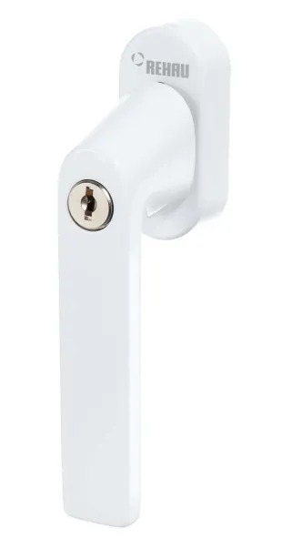 REHAU LINEA Fenster- und Türgriffe REHAU LINEA Fenster- und Türgriffe
