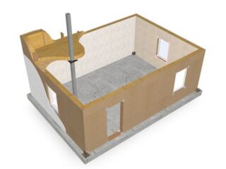 Luftdichte Eckanschlüsse mit dem System EckenDICHT