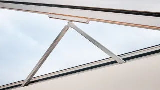 Dachausstiege