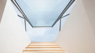 Dachausstiege