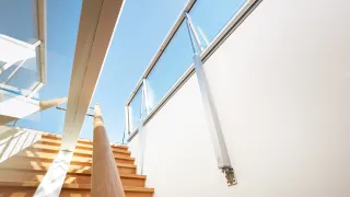 Dachausstiege