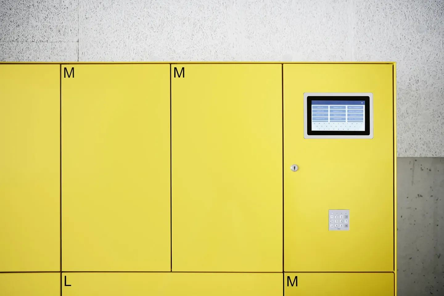Depotboxen, Postverteilanlagen, Briefkastenanlagen mit Paketfächern Depotboxen, Postverteilanlagen, Briefkastenanlagen mit Paketfächern