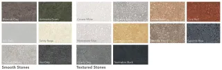 Rockpanel Stones Fassadenplatten