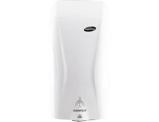 Berührungslose Hygienespender - die XIBU hybrid-Serie Berührungslose Hygienespender - die XIBU hybrid-Serie