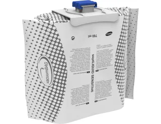 Händedesinfektion mit berührungslosen Desinfektionsmittelspendern Händedesinfektion mit berührungslosen Desinfektionsmittelspendern