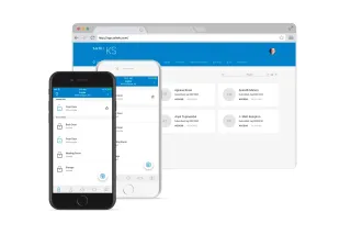 Ortsunabhängiges Zutrittsmanagement: Salto KS Web und Mobile App Ortsunabhängiges Zutrittsmanagement: Salto KS Web und Mobile App