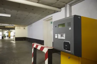 Wandleser & Steuerungen für die Zutrittskontrolle Wandleser & Steuerungen für die Zutrittskontrolle