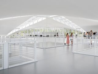 Wiederbelebung einer Architekturikone