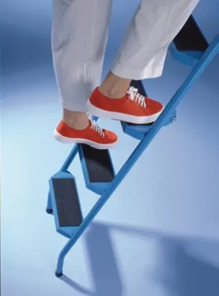 Bodentreppen und Scherentreppen von Wellhöfer