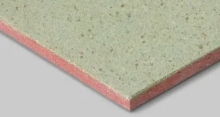 Holzbau mit Siniat Laplura und Duripanel