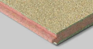 Holzbau mit Siniat Laplura und Duripanel