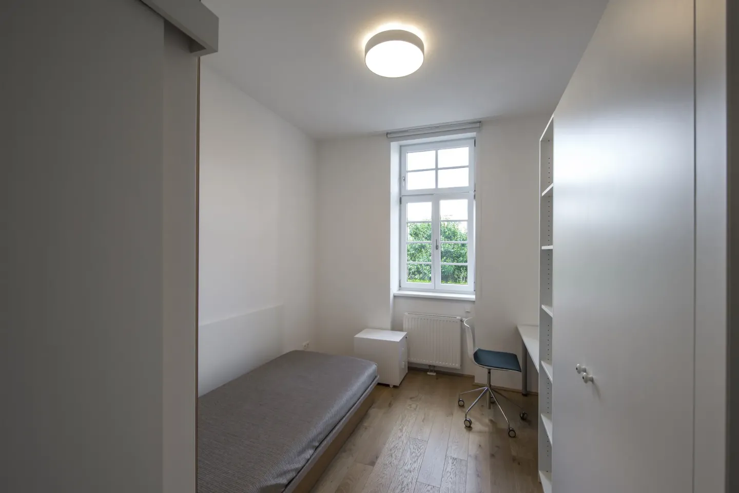 Holzbau mit Siniat Laplura und Duripanel