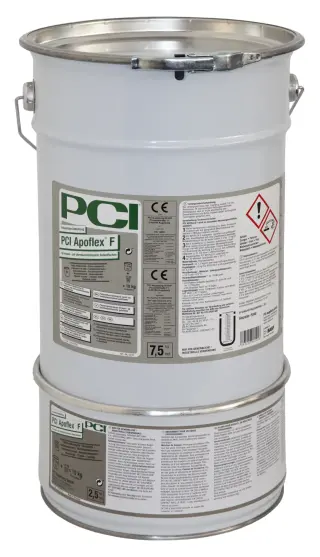 PCI-Fliesenkleber für Schwimmbäder