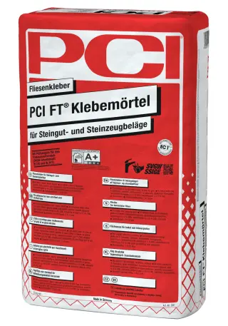 PCI-Fliesenkleber für Schwimmbäder