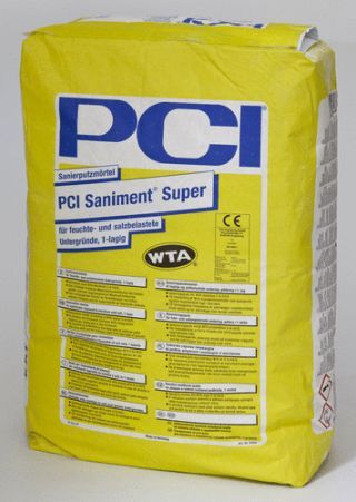 PCI Saniment®