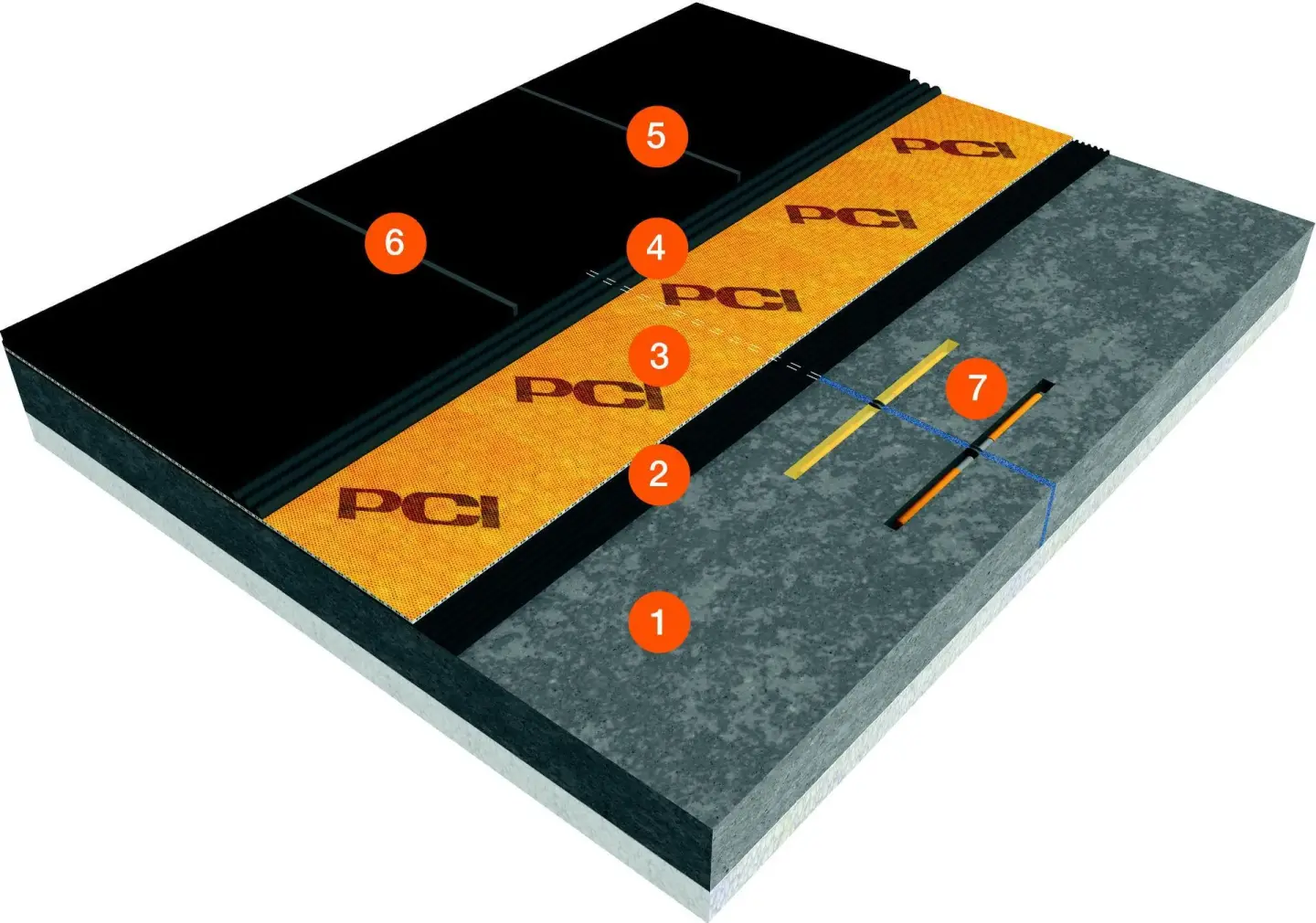 PCI Fliesenkleber: Die PCI Flexkleber Nano-Linie und Fliese "Universal" PCI Fliesenkleber: Die PCI Flexkleber Nano-Linie und Fliese "Universal"