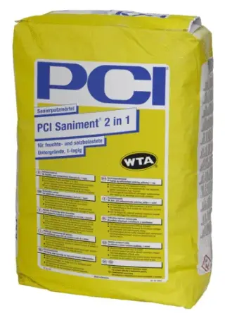 PCI-System Bauwerksabdichtung und Mauerwerkssanierung PCI Barra® PCI-System Bauwerksabdichtung und Mauerwerkssanierung PCI Barra®