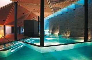 PCI-Fliesenkleber für Schwimmbäder