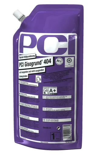 PCI Gisogrund® 404 Spezial-Haftgrundierung PCI Augsburg - PCI Gisogrund® 404 Spezial-Haftgrundierung