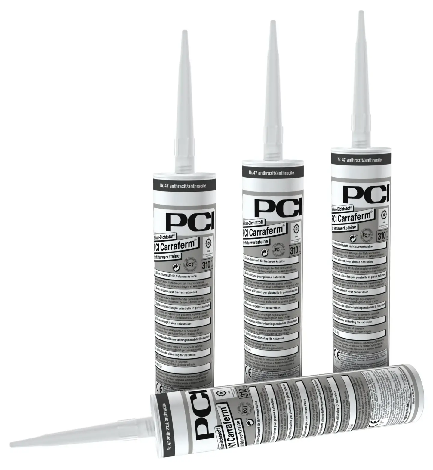 PCI-Dichtstoffe: Elastische Fugendichtstoffe für Anschluss- und Bewegungsfugen PCI-Dichtstoffe: Elastische Fugendichtstoffe für Anschluss- und Bewegungsfugen
