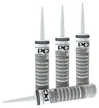 PCI-Dichtstoffe: Elastische Fugendichtstoffe für Anschluss- und Bewegungsfugen PCI-Dichtstoffe: Elastische Fugendichtstoffe für Anschluss- und Bewegungsfugen