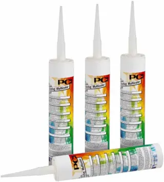 PCI-Dichtstoffe: Elastische Fugendichtstoffe für Anschluss- und Bewegungsfugen PCI-Dichtstoffe: Elastische Fugendichtstoffe für Anschluss- und Bewegungsfugen