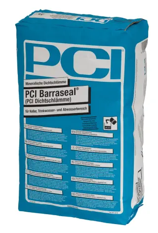 PCI-System Bauwerksabdichtung und Mauerwerkssanierung PCI Barra® PCI-System Bauwerksabdichtung und Mauerwerkssanierung PCI Barra®
