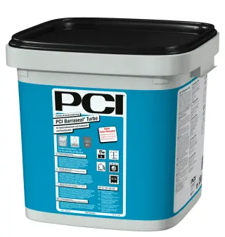 PCI-System Bauwerksabdichtung und Mauerwerkssanierung PCI Barra® PCI-System Bauwerksabdichtung und Mauerwerkssanierung PCI Barra®