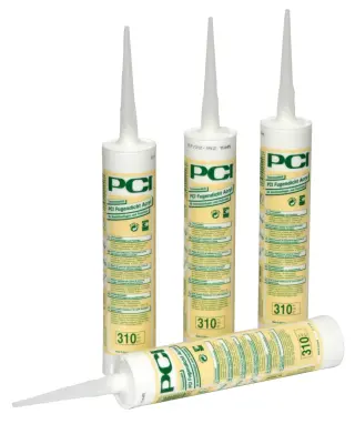 PCI-Dichtstoffe: Elastische Fugendichtstoffe für Anschluss- und Bewegungsfugen PCI-Dichtstoffe: Elastische Fugendichtstoffe für Anschluss- und Bewegungsfugen