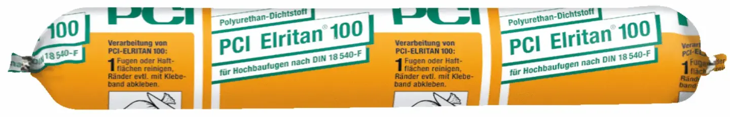 PCI-Dichtstoffe: Elastische Fugendichtstoffe für Anschluss- und Bewegungsfugen PCI-Dichtstoffe: Elastische Fugendichtstoffe für Anschluss- und Bewegungsfugen