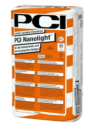 PCI-Fliesenkleber für Schwimmbäder