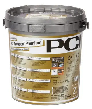 PCI Durapox® Premium Multicolor  - Epoxidharz - Fliesenverlege- und Verfugmörtel PCI Durapox® Premium Multicolor  - Epoxidharz - Fliesenverlege- und Verfugmörtel