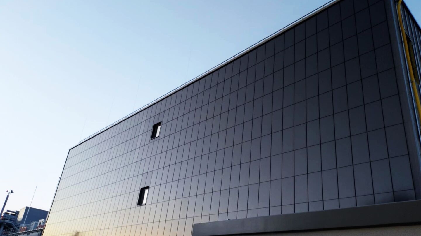 Ennogie-Solarfassaden