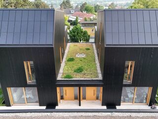 Die Dachfläche als architektonisches Gestaltungselement