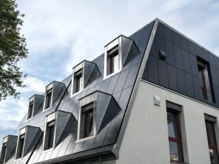 Wenn die Gebäudehülle zum aktiven Teil des Gebäudes wird