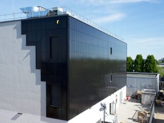Die Fassade als Kraftwerk – Ennogie macht's möglich
