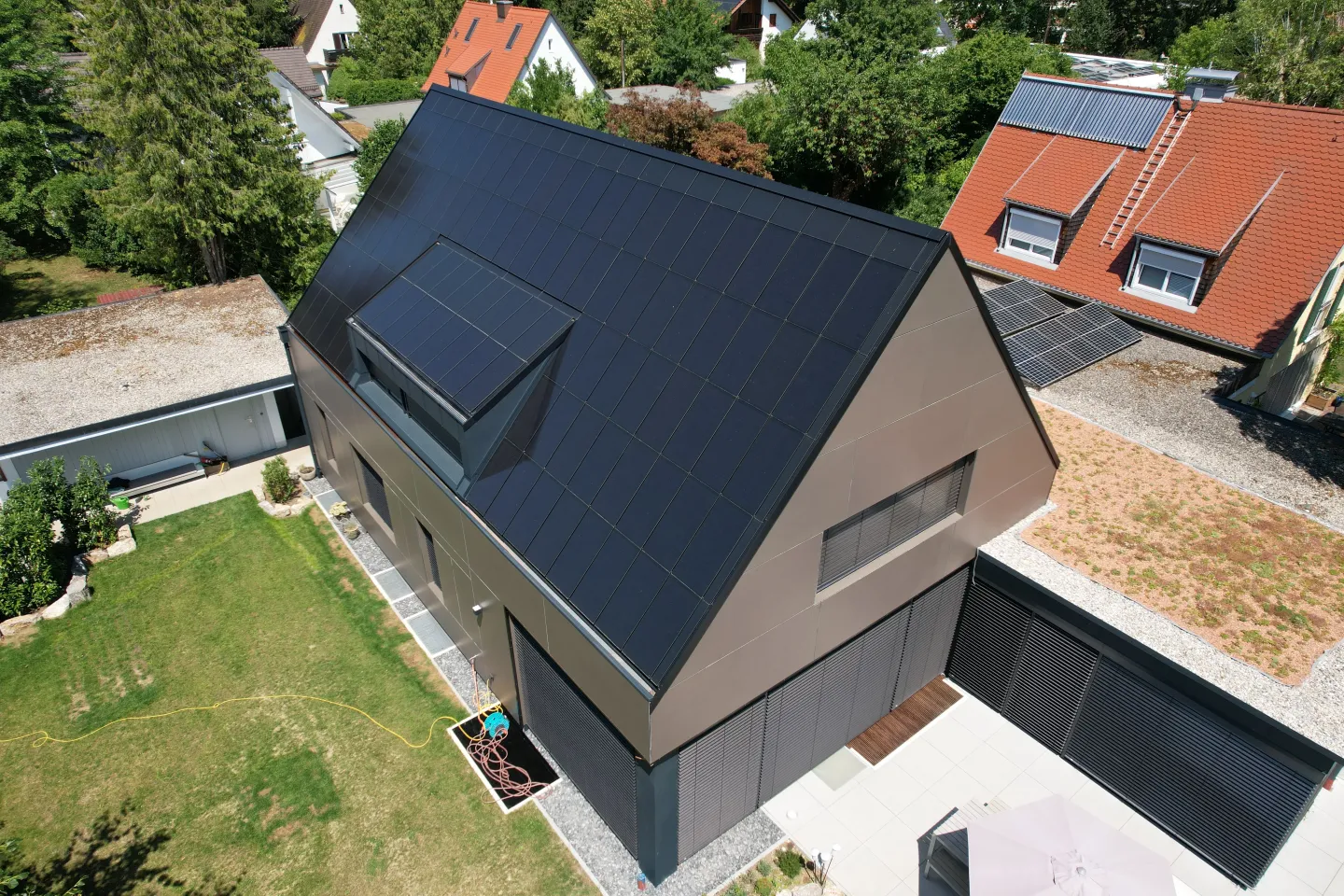Ennogie-Solardach