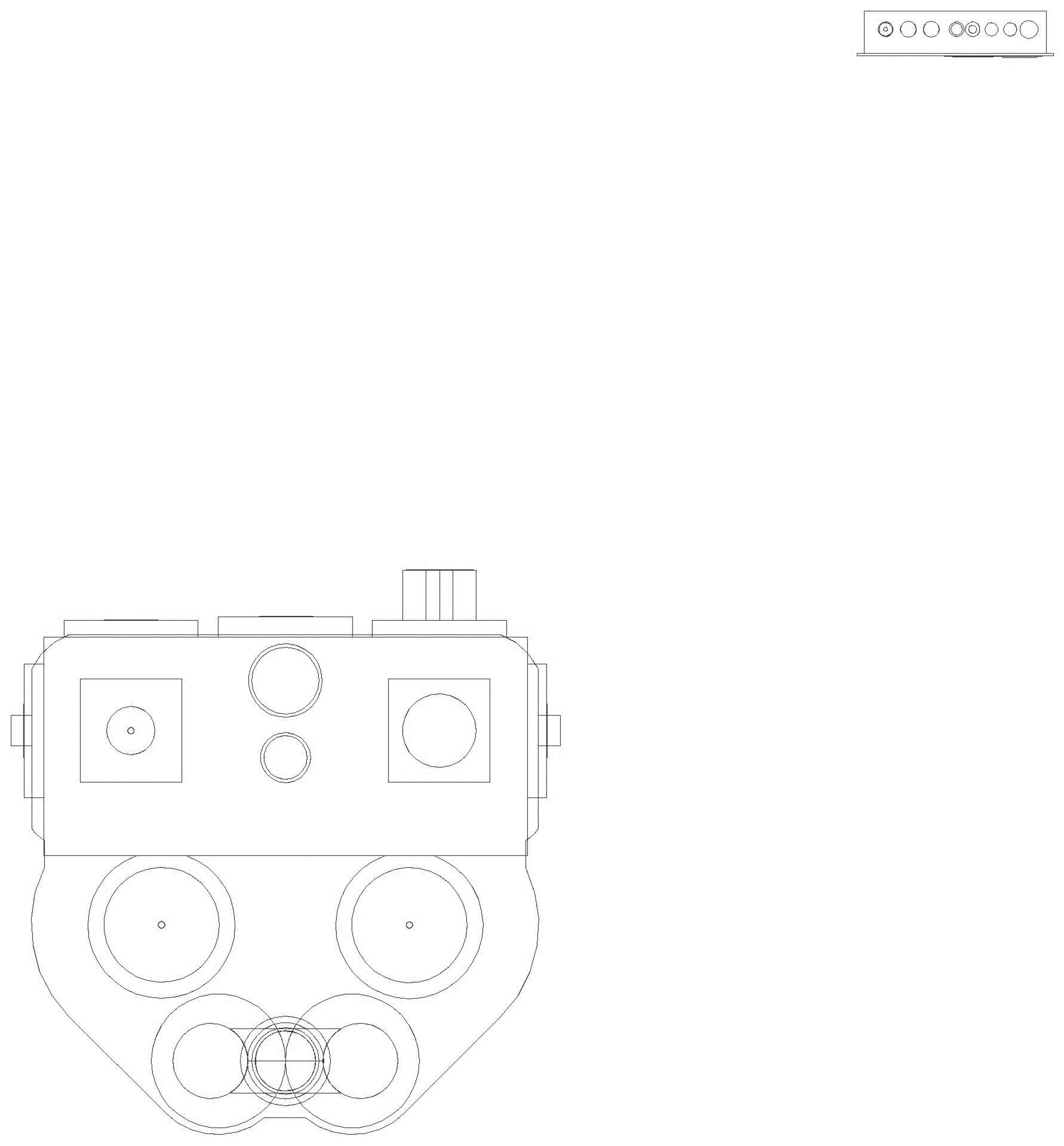 KESSEL-Hebeanlage Aqualift F Duo Comfort, SPF 1400-S3 (3D)