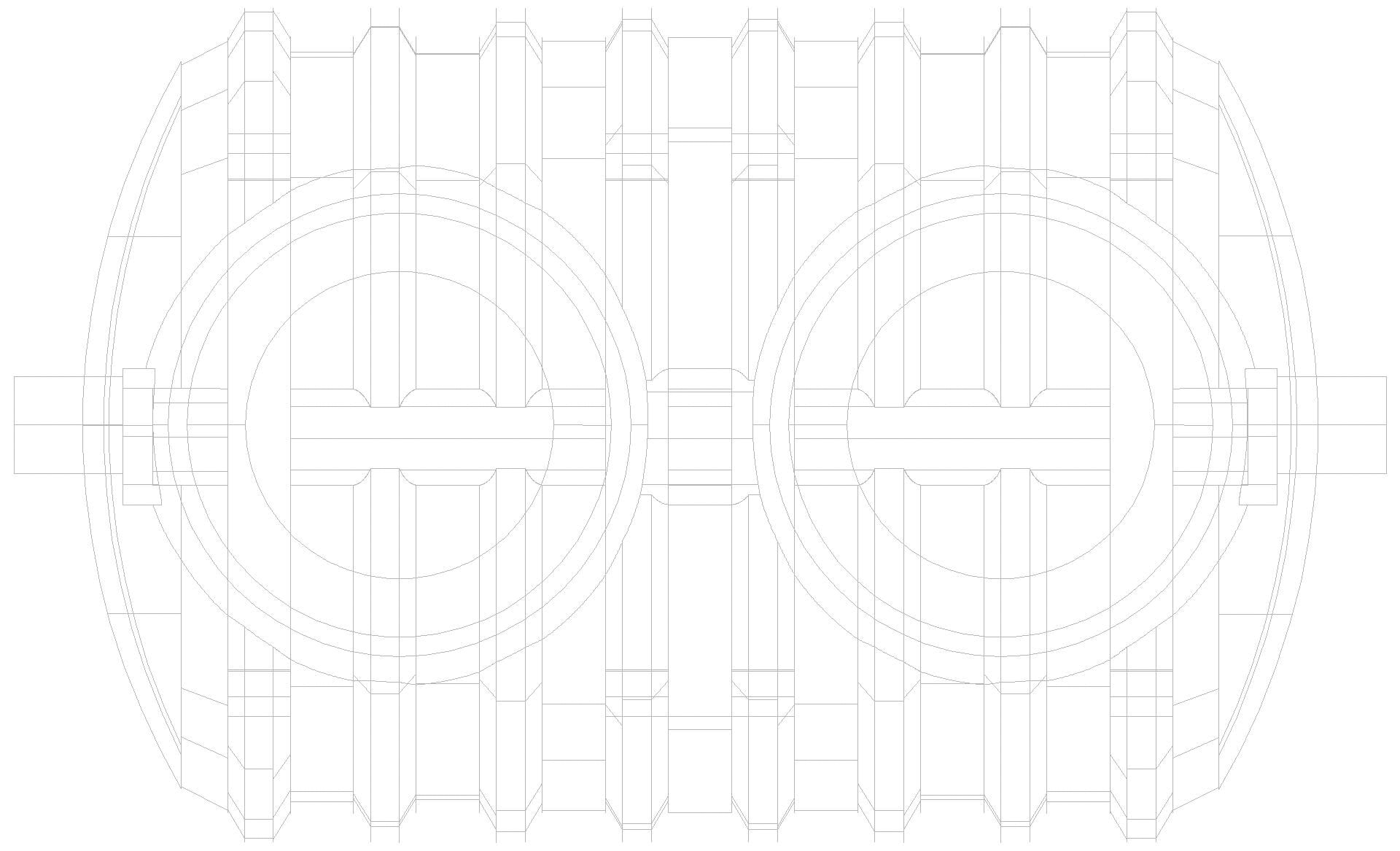 KESSEL-Fettabscheider EasyClean ground NS 15, Standard, 765-1200 mm, Klasse A/B (3D)