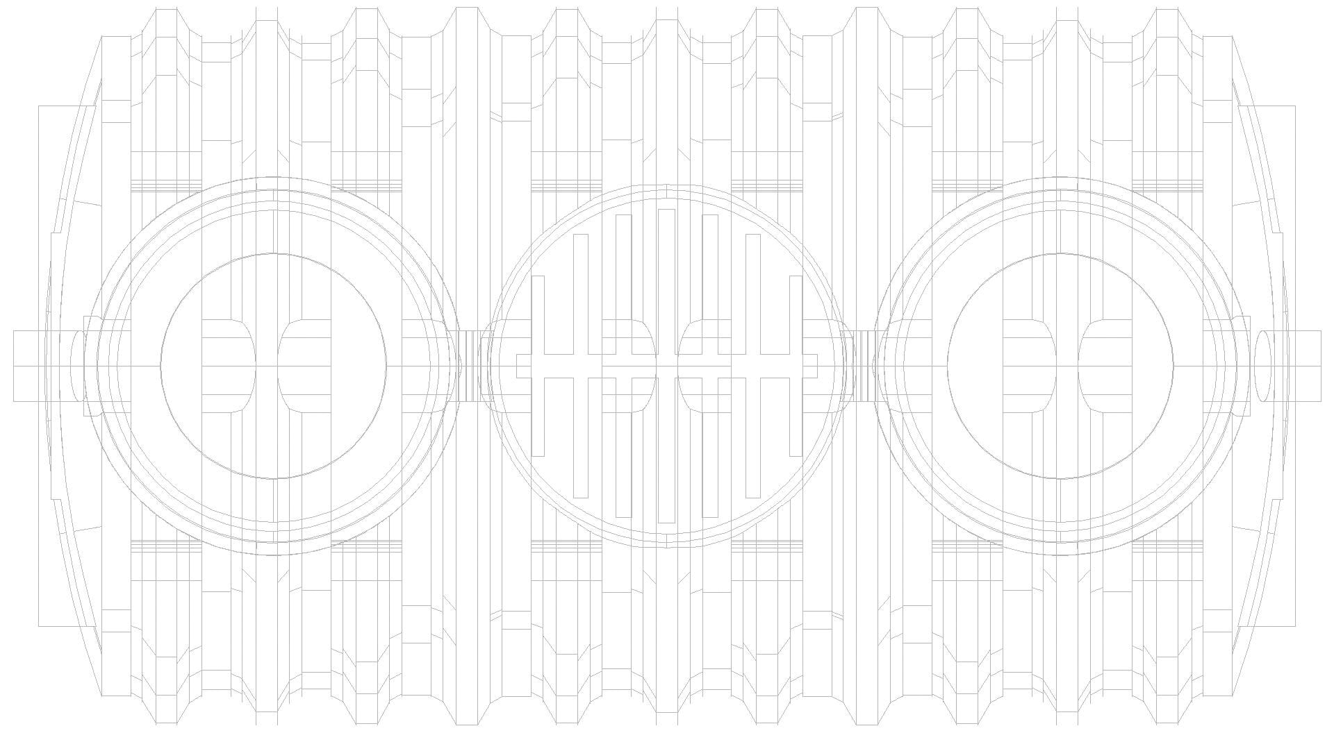 KESSEL-Fettabscheider EasyClean ground NS 25, Standard, 800-1235 mm, Klasse D (3D)