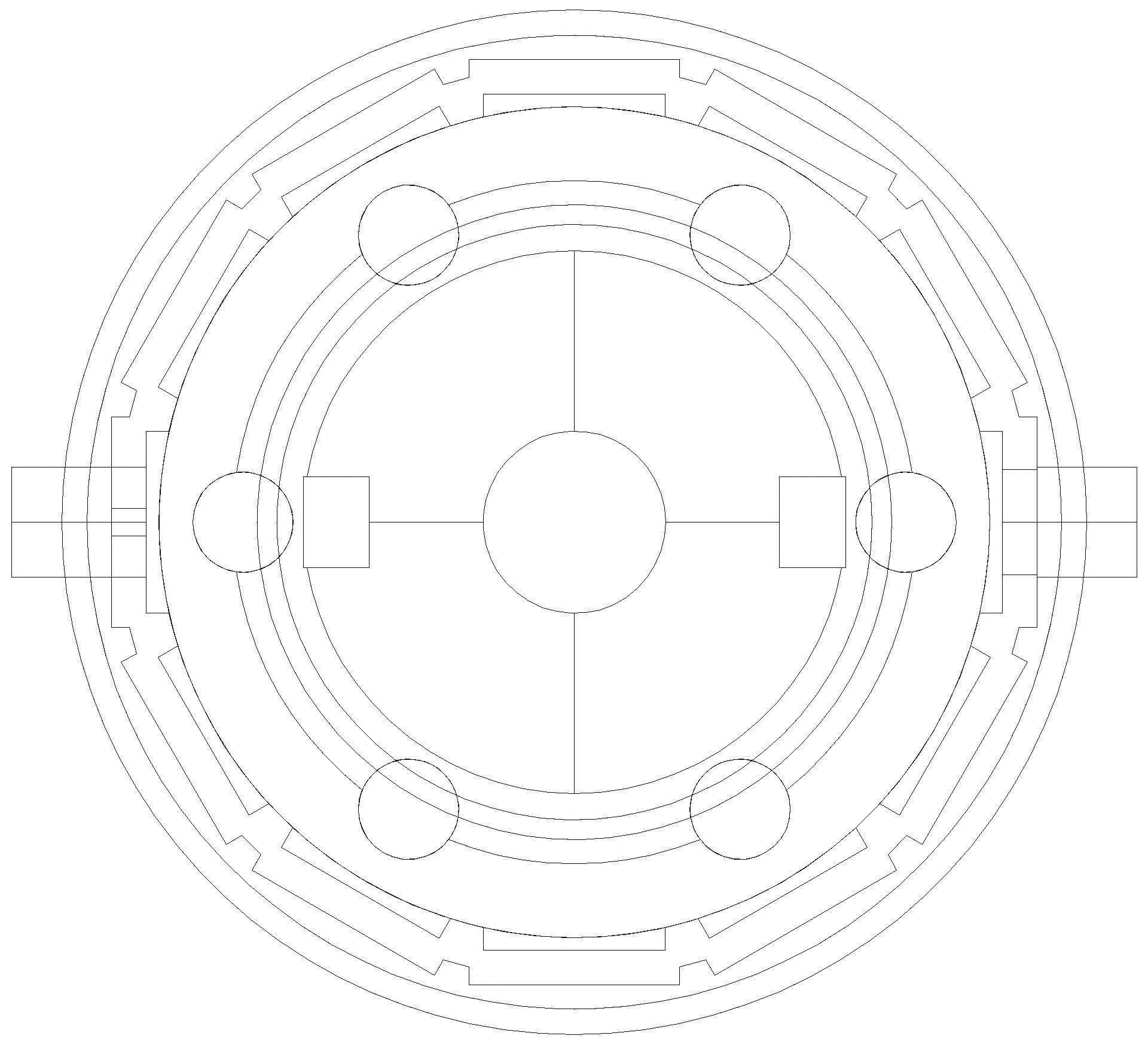 KESSEL-Fettabscheider EasyClean Modular free, NS 2, Standard, 2-teilig (3D)
