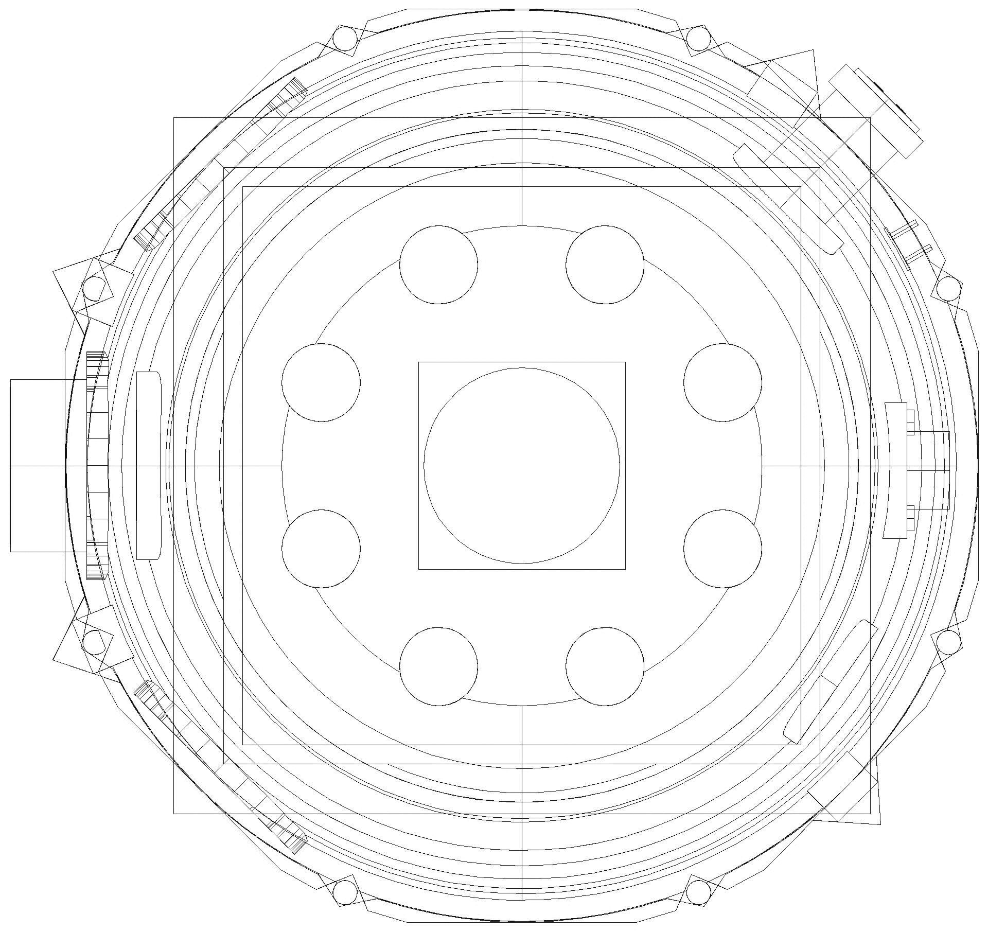 KESSEL-Hebeanlage Aqualift S Compact Mono, GTF500, resistant, Bodenpl., befl.