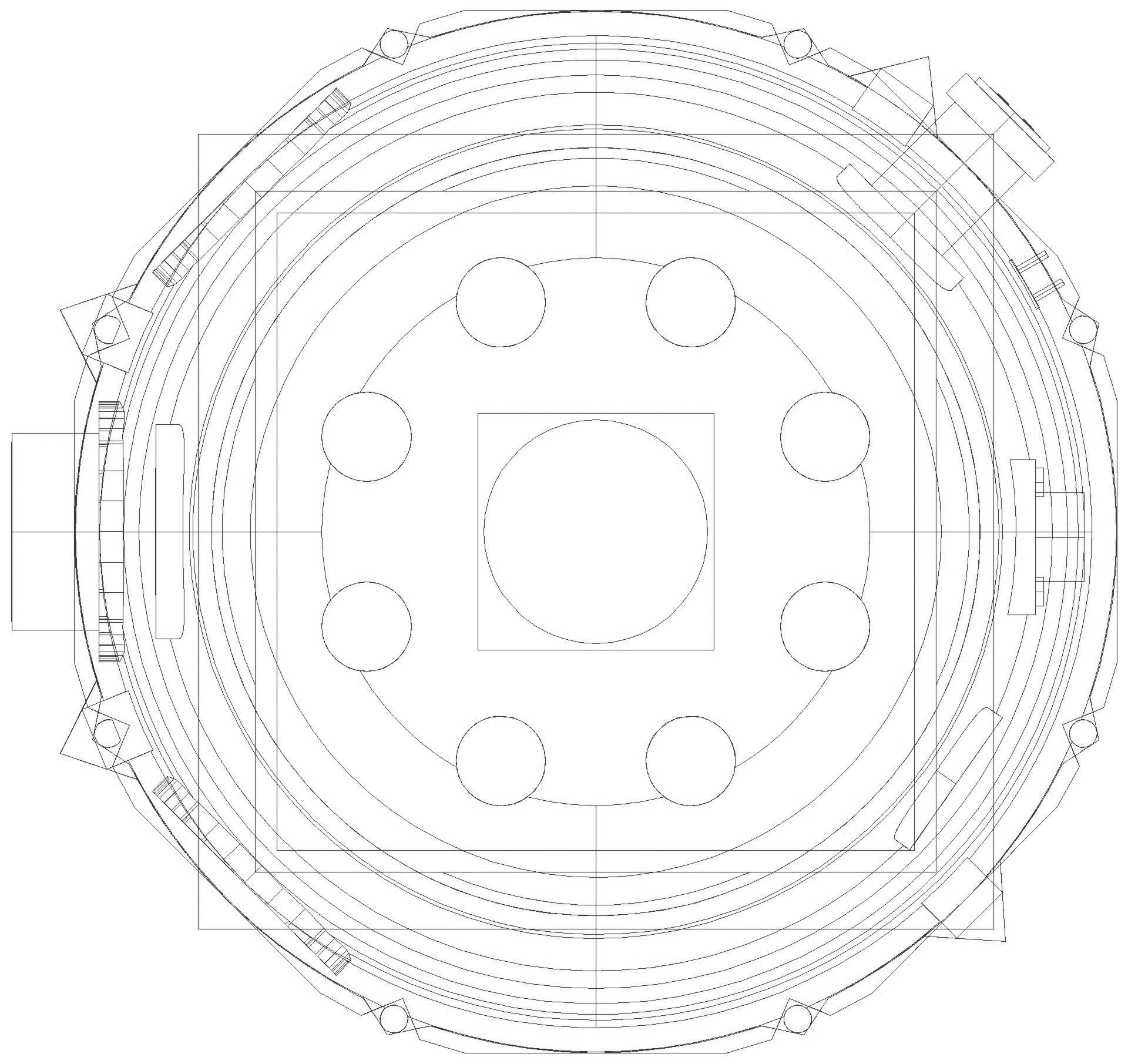 KESSEL-Hebeanlage Aqualift S Compact Mono, GTF 500, Bodenplatte, befliesbar