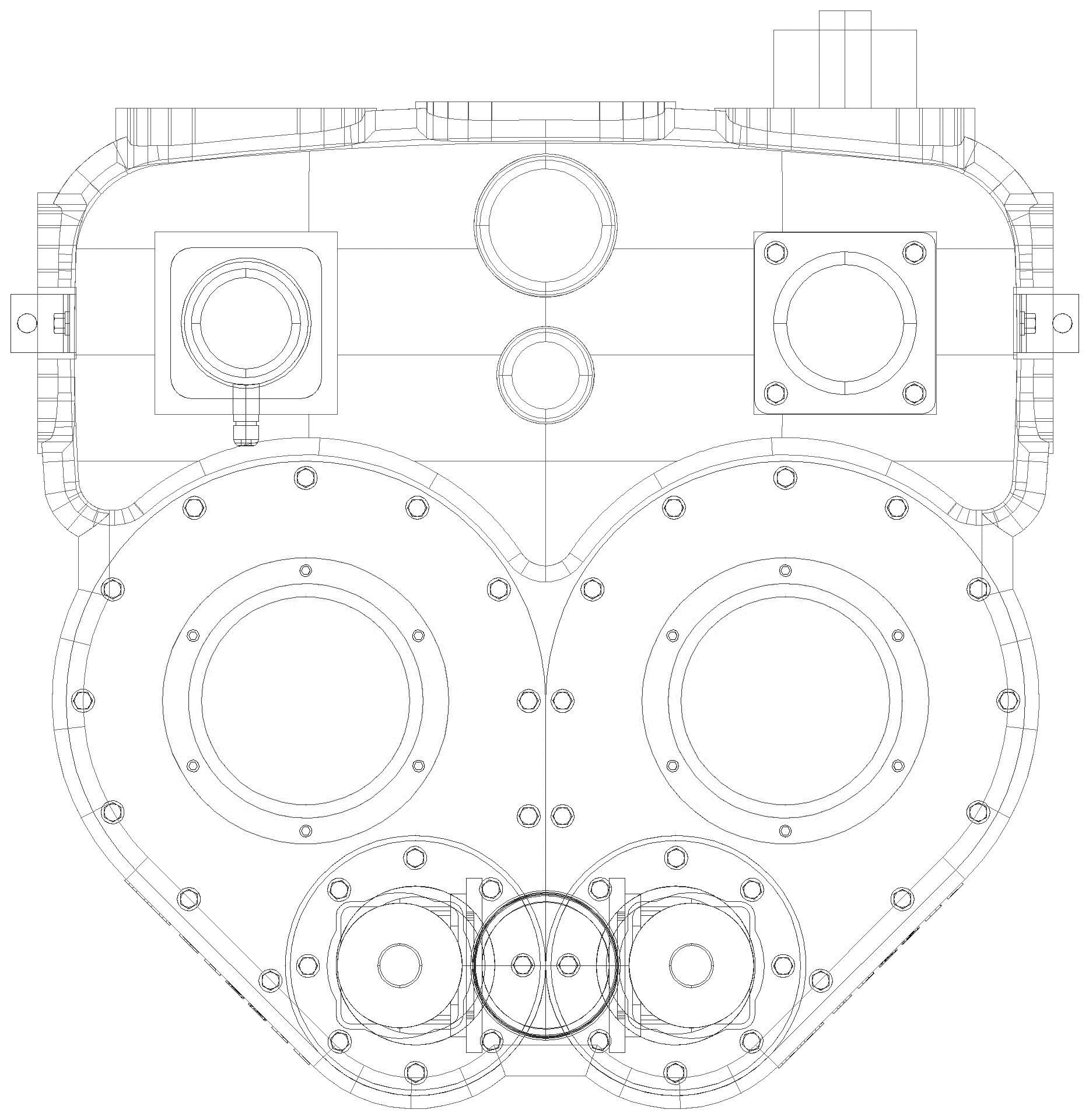 KESSEL-Hebeanlage Aqualift F Duo Comfort, SPF 1500-S1 (3D)