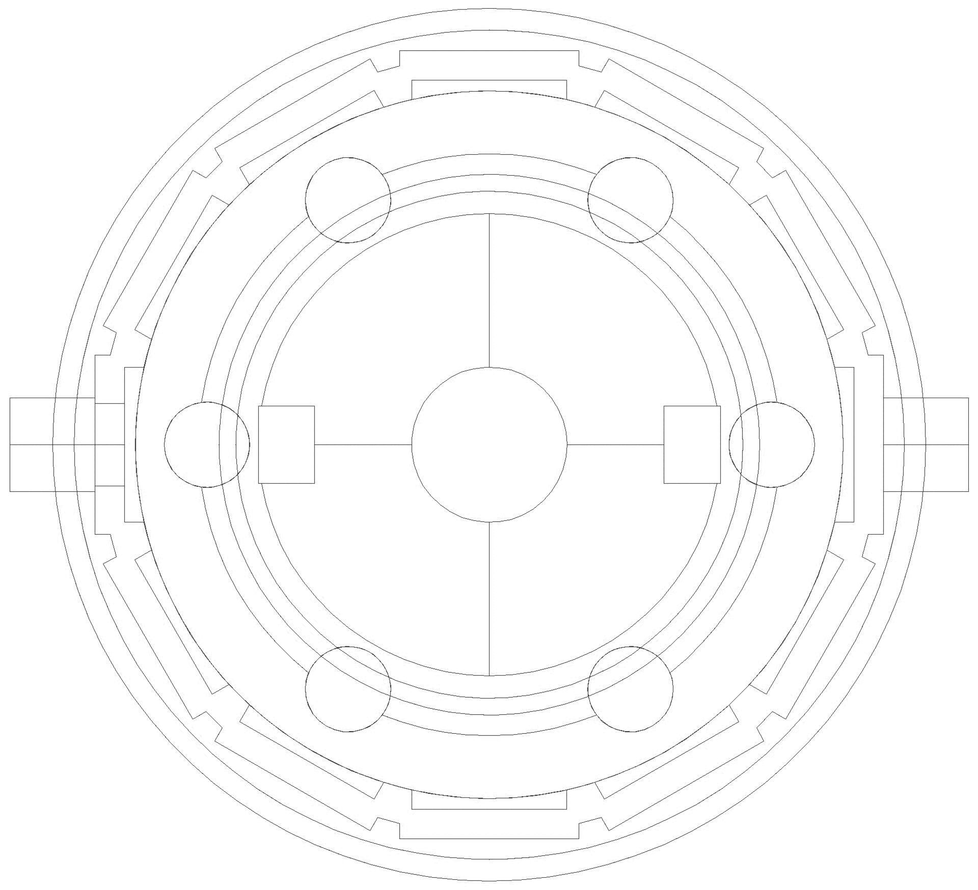 KESSEL-Fettabscheider EasyClean Modular free, NS 3, Standard, 2-teilig (3D)